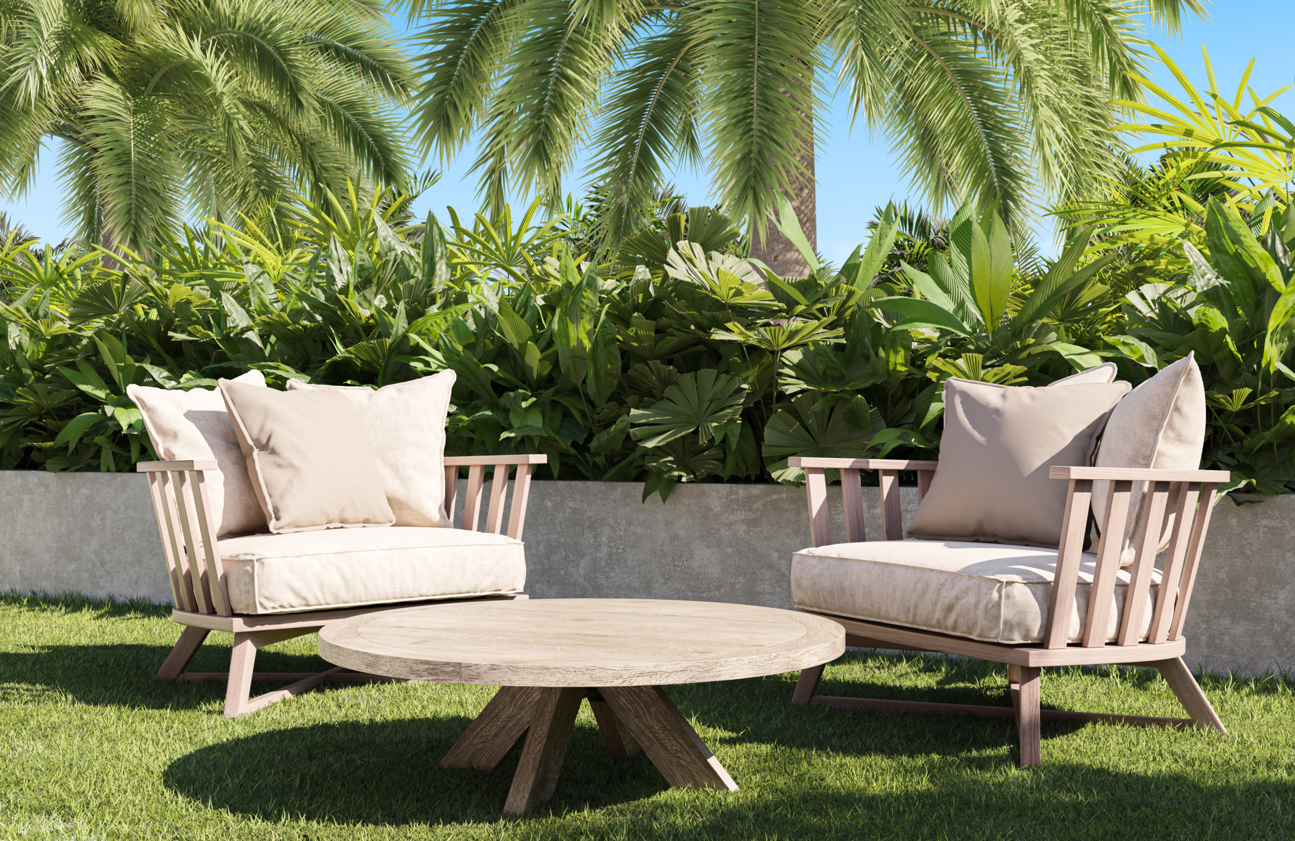 Volare, apartamentos en Cap Cana: Elegancia caribeña