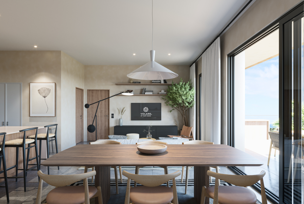 Volare, apartamentos en Cap Cana: Elegancia caribeña
