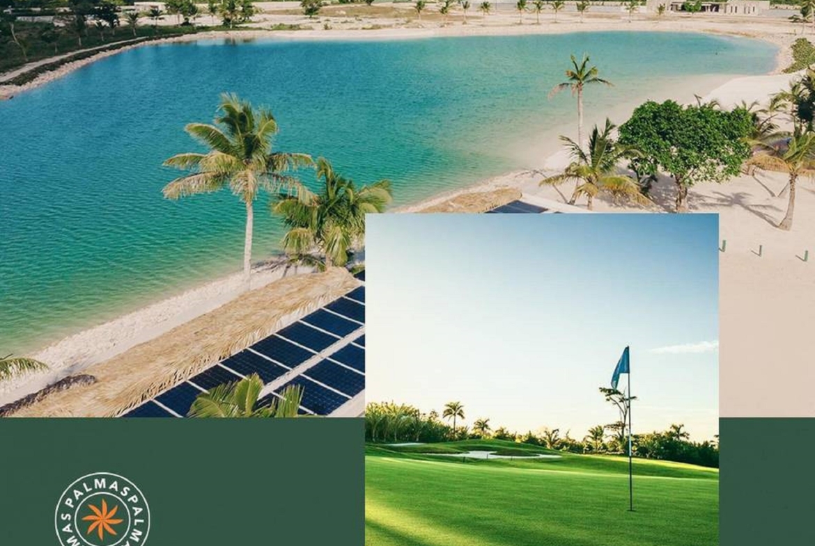 PALMAS II Villas Premium Ecológicas en Punta Cana – Vistacana