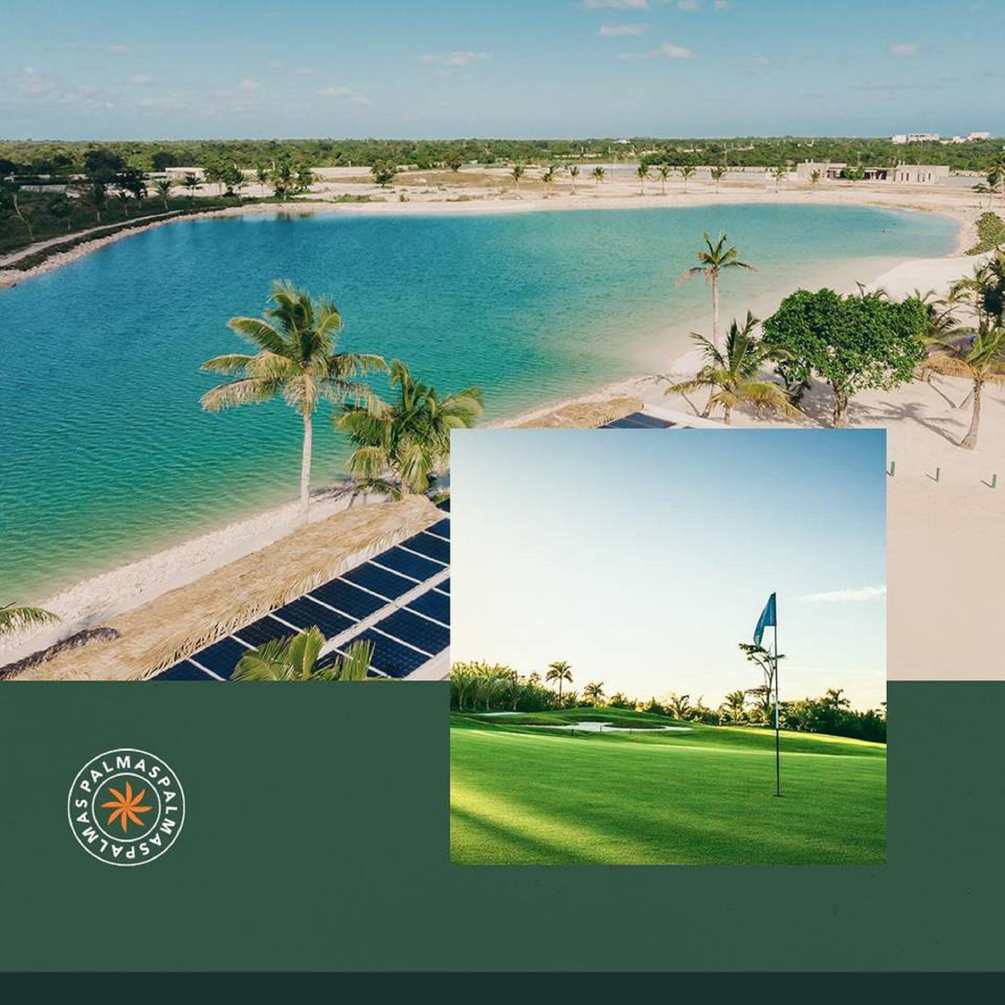 PALMAS II Villas Premium Ecológicas en Punta Cana – Vistacana