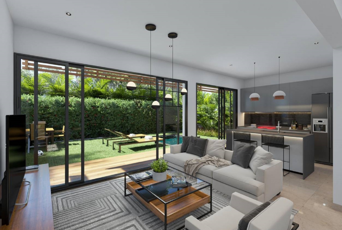 PALMAS II Villas Premium Ecológicas en Punta Cana – Vistacana