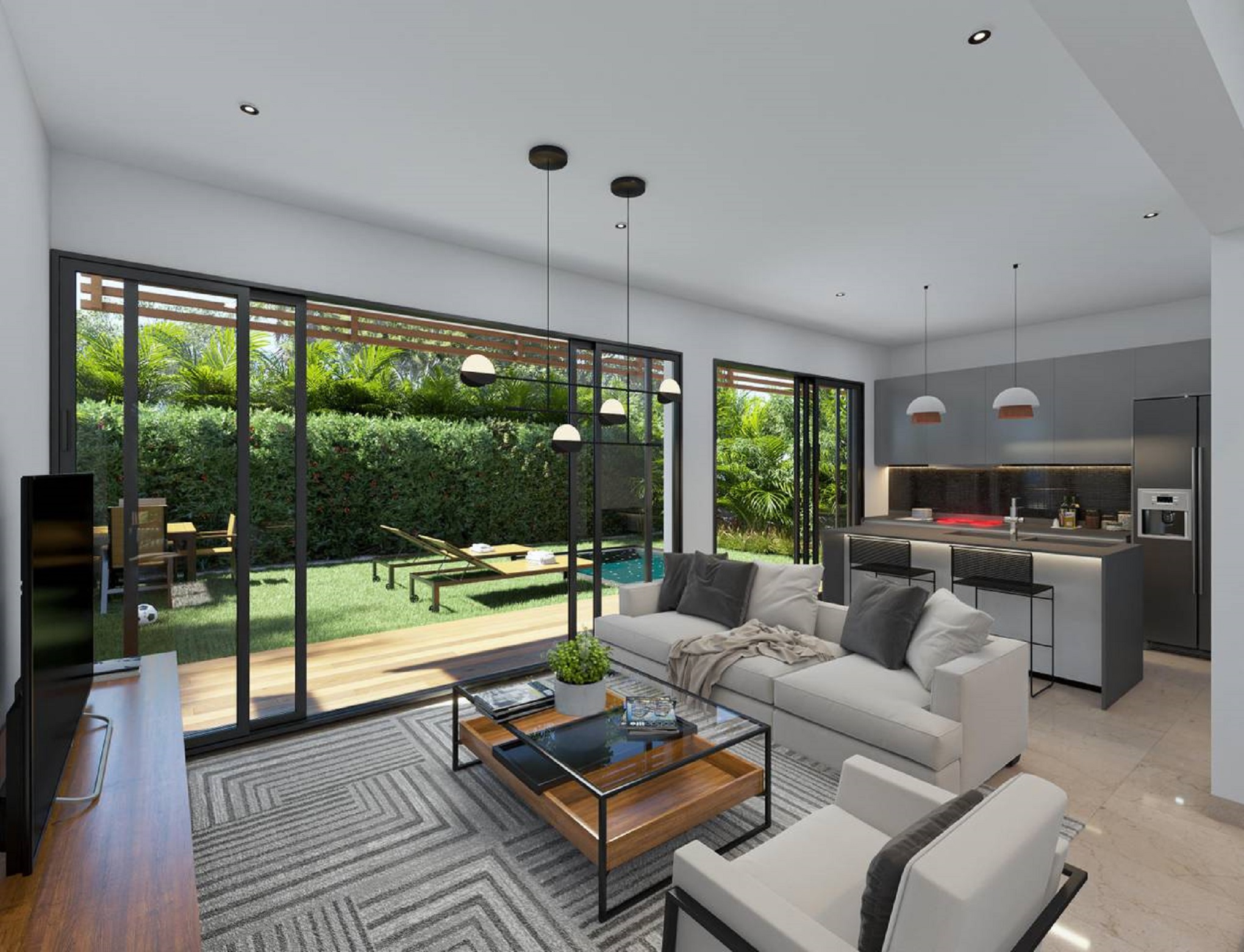 PALMAS II Villas Premium Ecológicas en Punta Cana – Vistacana