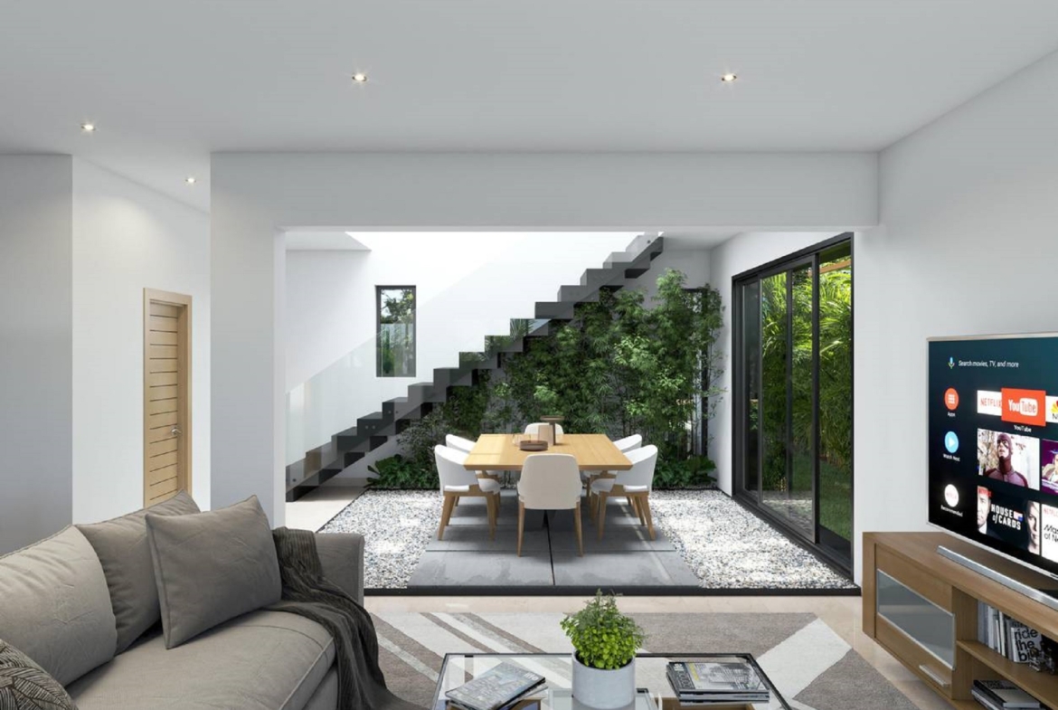 PALMAS II Villas Premium Ecológicas en Punta Cana – Vistacana